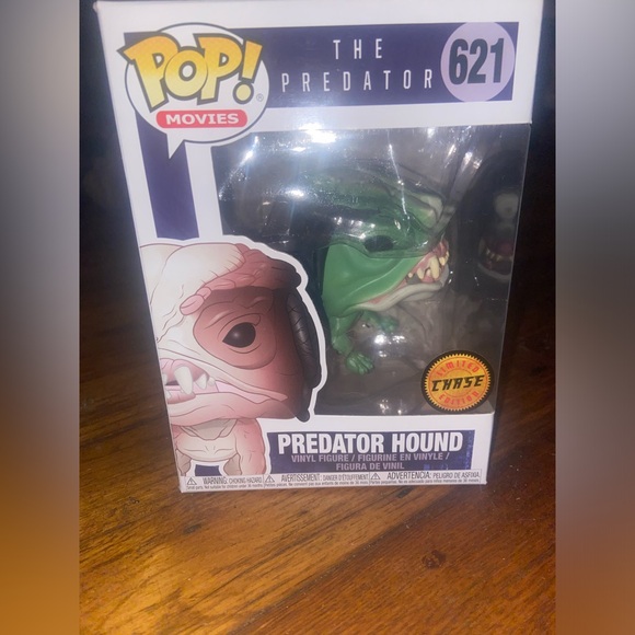 Limited Edition Funko Pop “Predator Hound” - Picture 3 of 5